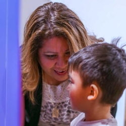 Bilingual Both Spanish and English Immersion Instruction