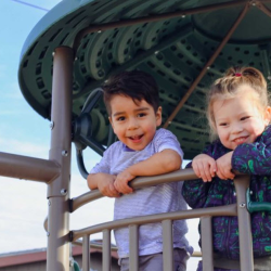 Children Gross Motor Opportunities