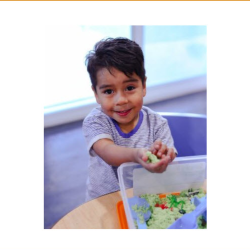 Preschool Readiness Program