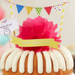 Bundt Cakes