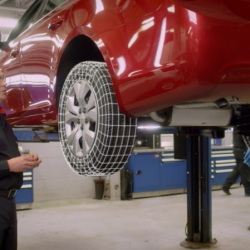 Tire Rotation & Inspection Service