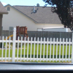 Residential Fencing