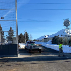 Gate Installation