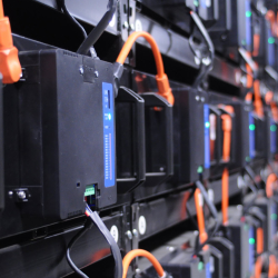 Utility-Scale Energy Storage