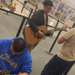 Instrumental Lessons