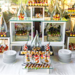 Candy Catering Services