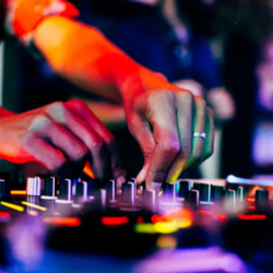 Late Night DJ Sessions