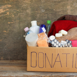 Personal Care Products and Toiletries Distribution