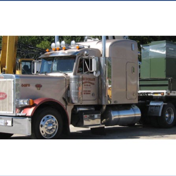 Flatbed Trucking Services