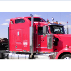 Step Deck Trucking Services