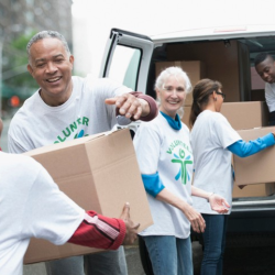 Volunteer Opportunities