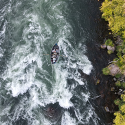 Lower Deschutes River Camp Trips