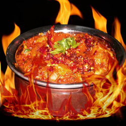 Inferno Curry Challenge