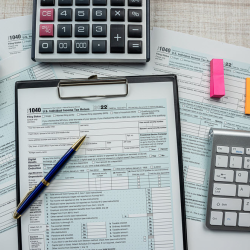 Tax Optimization Services