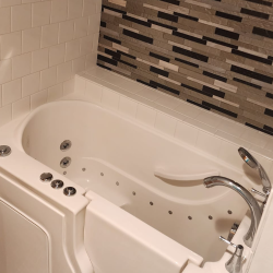 Tub and Tile Install