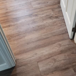 Vinyl Flooring Installation