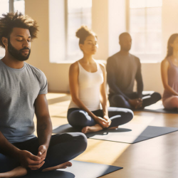 Stress Reduction and Mindfulness
