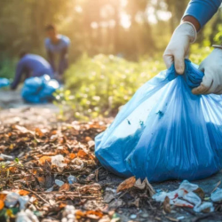 Environmentally Conscious Disposal