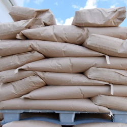Dry fertilizers bagged and bulk