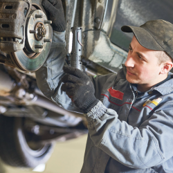 Suspension and Steering Repairs