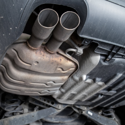 Exhaust System Repairs
