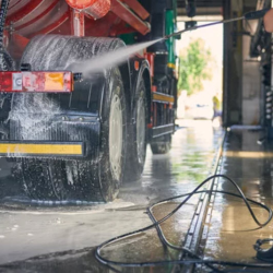 Oversized Vehicle Wash