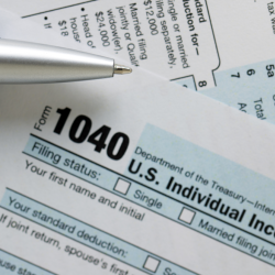  Tax Filings