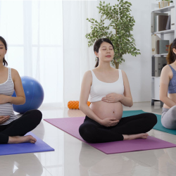 Prenatal Yoga Courses