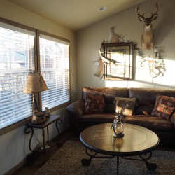 Grand Teton Cabin
