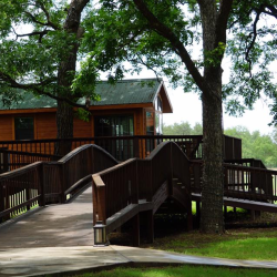 Riverside Retreat Cabin