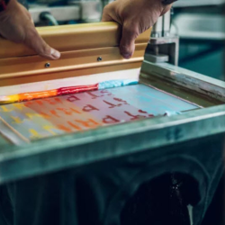 Screen Printing