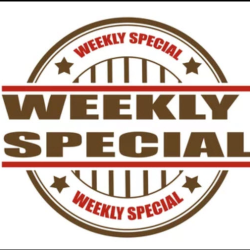 Weekly Specials