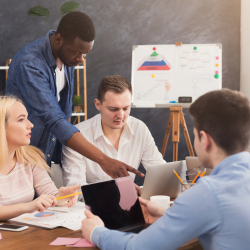 Customized 3D Marketing Strategies