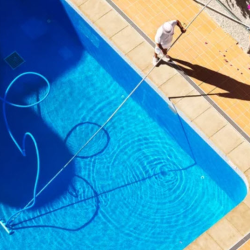 One Time Pool Cleaning