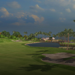 Virtual Golf Courses