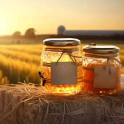 Local Honey and Preserves