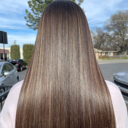 Olaplex Treatment & Blow Out