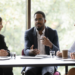 Small Business Financial Consulting