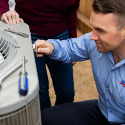 Air Conditioning & Heat Pump Services