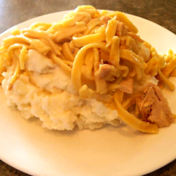 Lunch Dishes