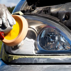 Headlight Restoration