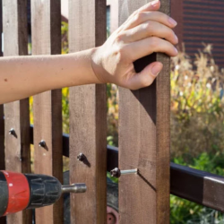 Fence Repair and Maintenance