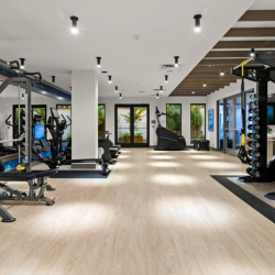 24-Hour Fitness Center & Wellness Studio