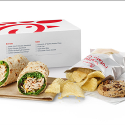 Packaged Meals