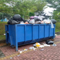 Bulk Trash Pickup