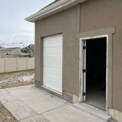 Detached Garages