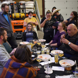 Collaborative Pop-Up Events