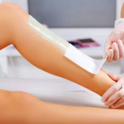 Leg Waxing