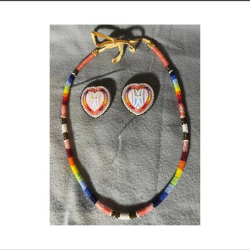 Indigenous Charm Necklace