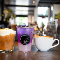 Specialty Coffee Drinks